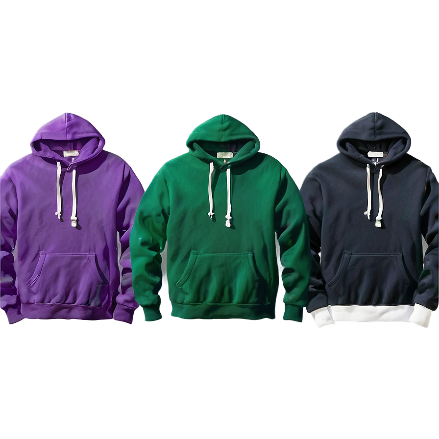 Bright Purple Hoodie Visual Png Ifv PNG image