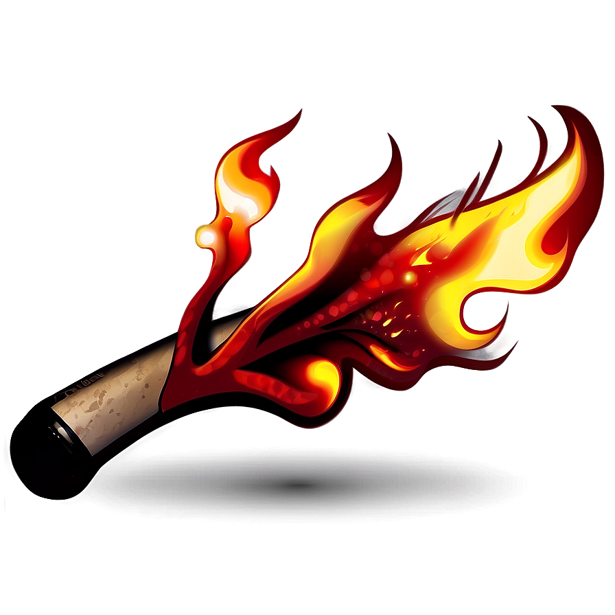 Bright Red Fire Icon Png 26 PNG image