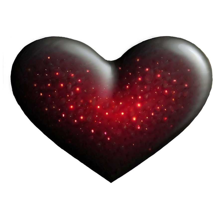 Bright Red Heart Emoji Png Pgf PNG image