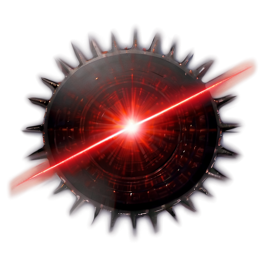 Bright Red Lens Flare Png 31 PNG image