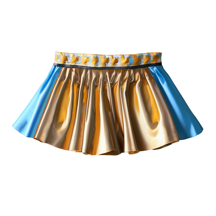 Bright Silk Skirt Png Xsv43 PNG image