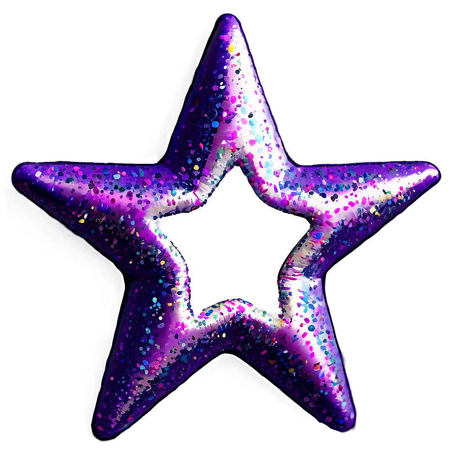 Bright Star Sparkle Png 06132024 PNG image