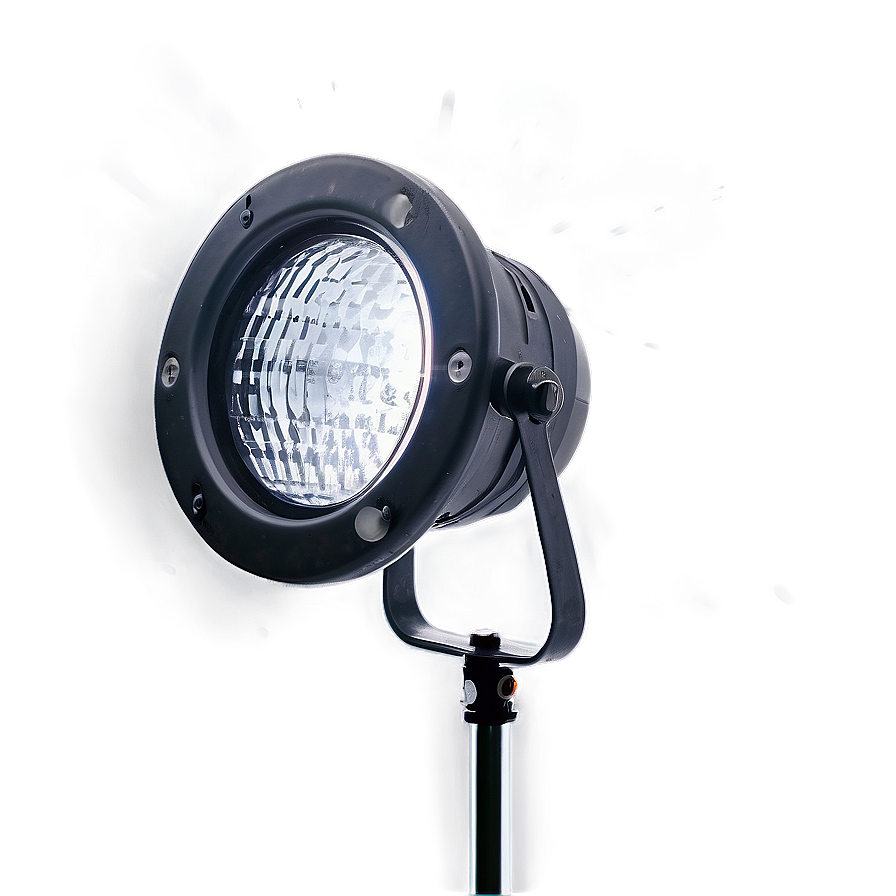 Bright Strobe Light Png 80 PNG image