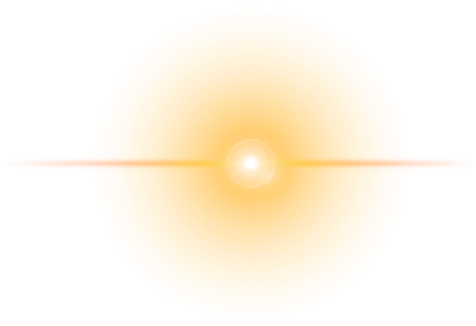 Bright Sun Graphic PNG image