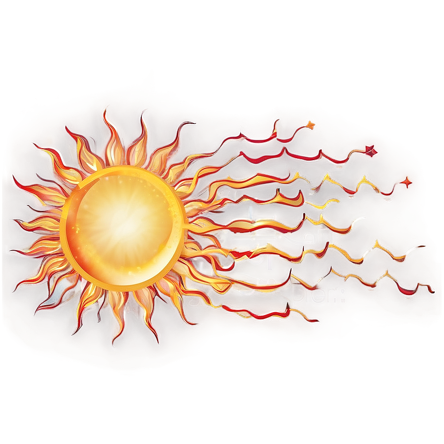 Bright Sun Transparent Png Kud PNG image