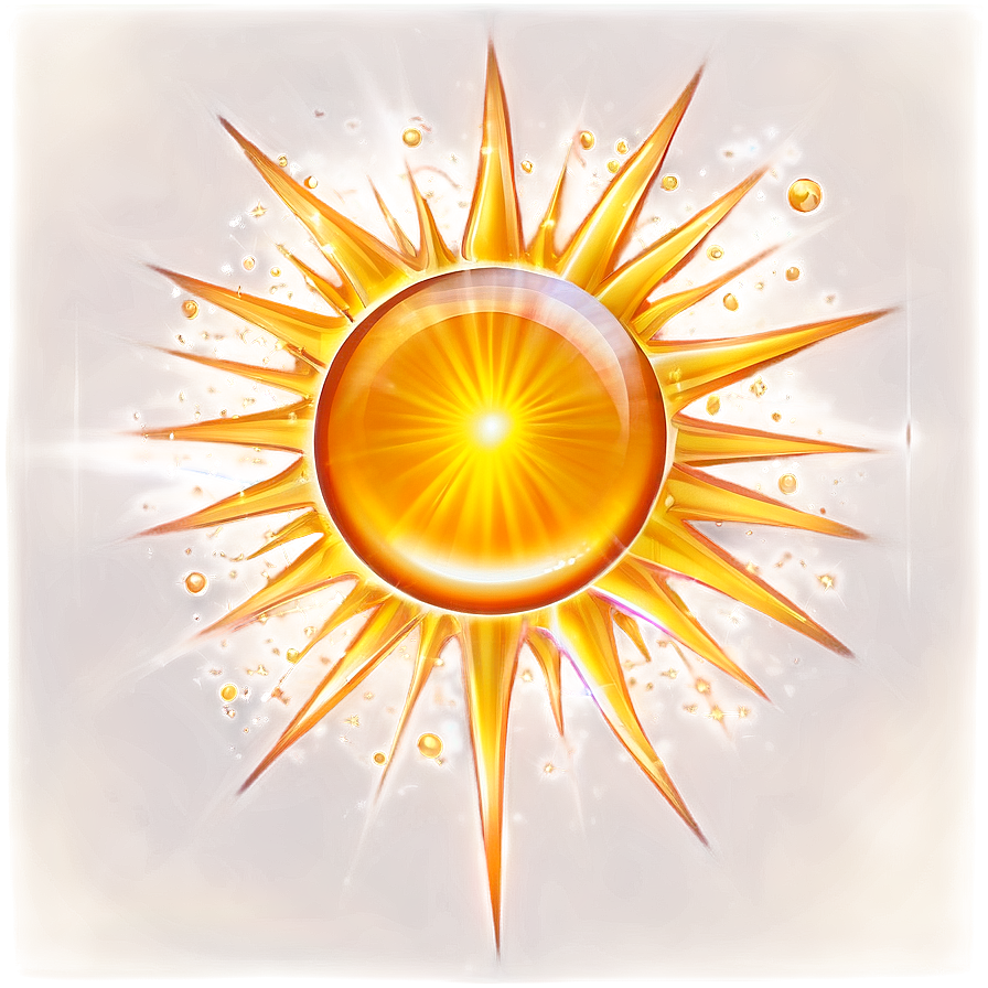 Bright Sun Transparent Png Lxj85 PNG image