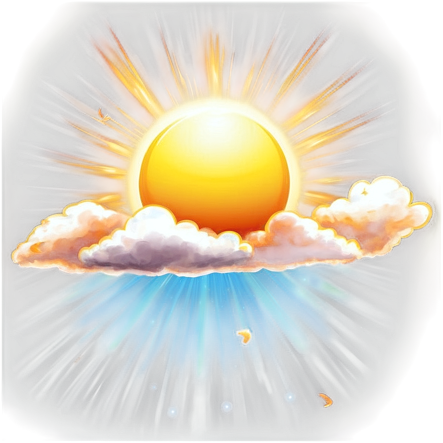 Bright Sunny Sky Png 51 PNG image