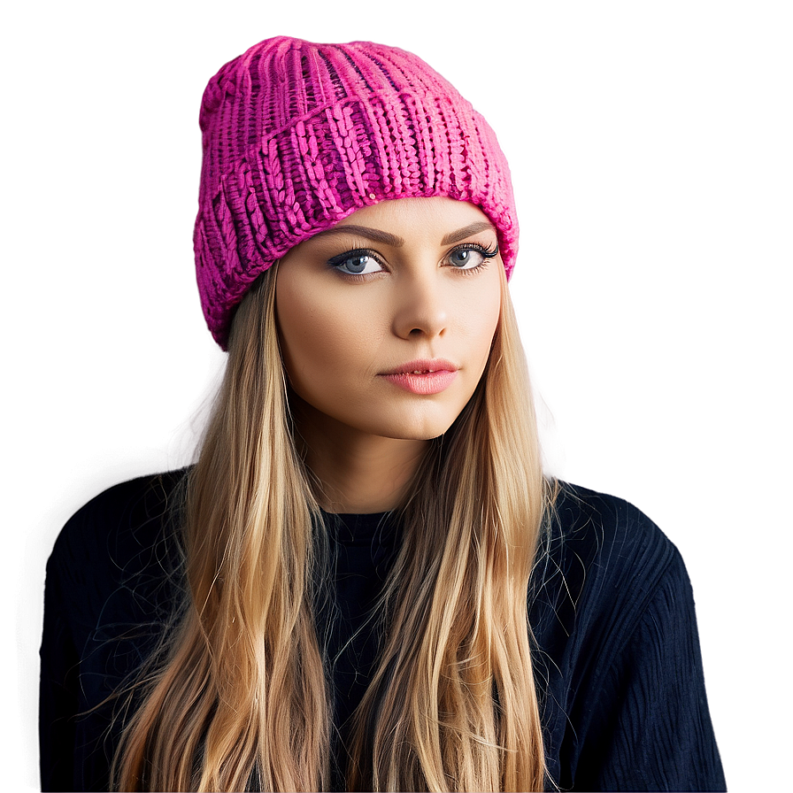 Bright Winter Beanie Png Wac55 PNG image