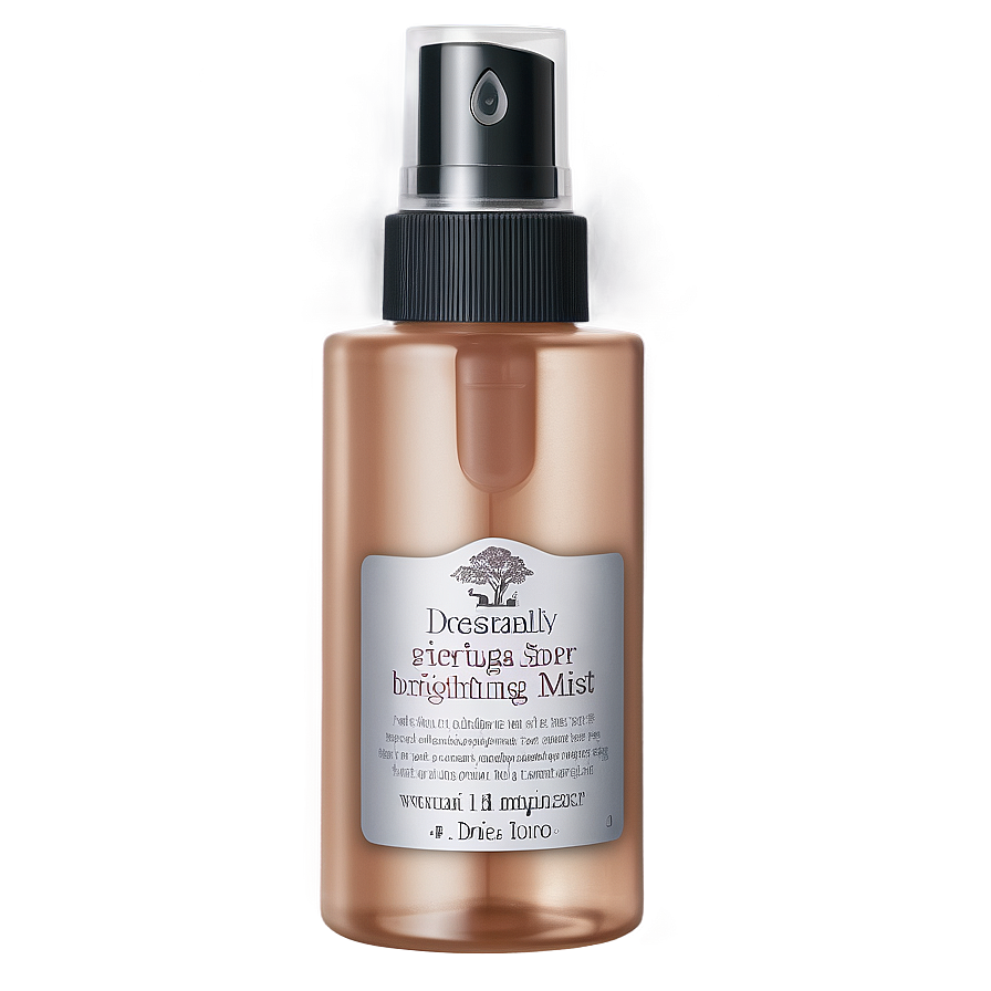 Brightening Spray Mist Png Pnh PNG image
