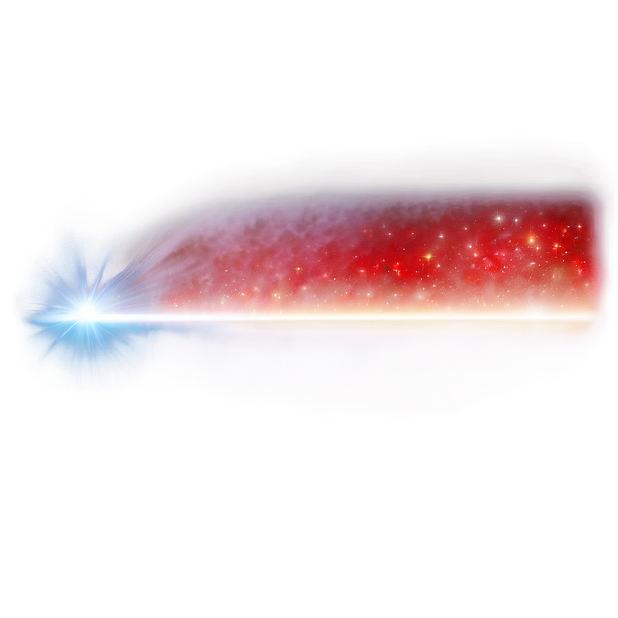 Brightest Red Flare Png 06212024 PNG image