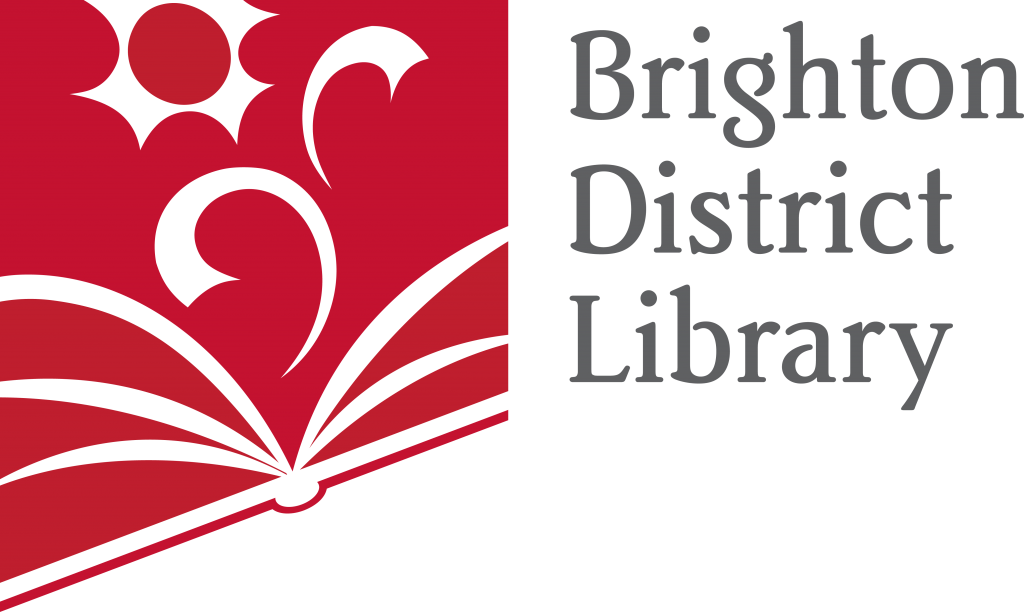 Brighton District Library Logo PNG image