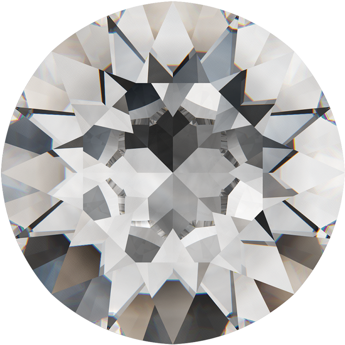 Brilliant Cut Diamond Closeup PNG image