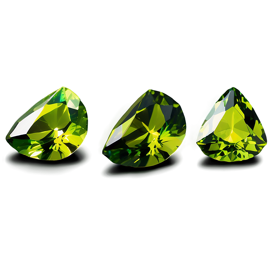 Brilliant Cut Peridot Png Xqc PNG image