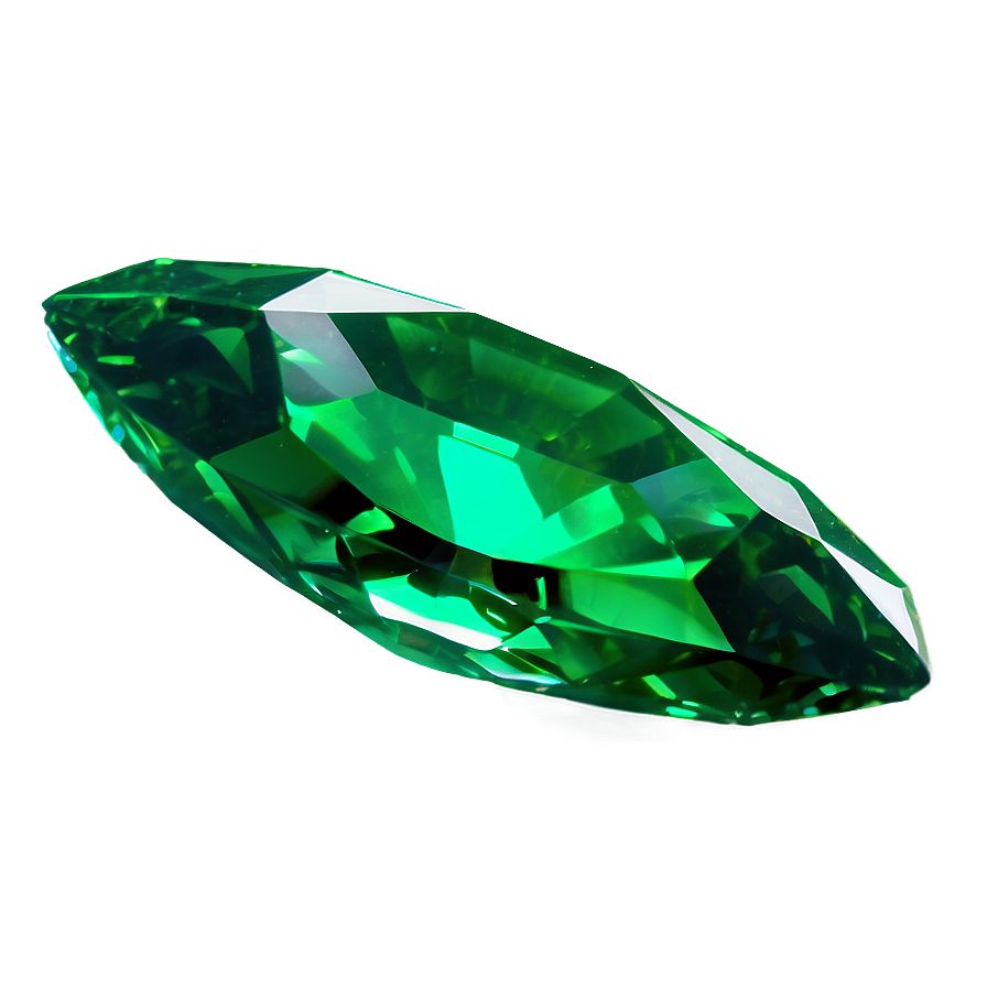 Brilliant Emerald Gem Png 84 PNG image