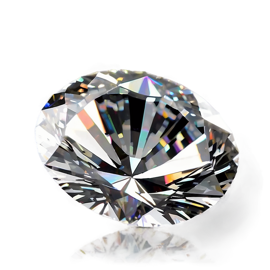 Brilliant Round Diamond Png Kyn86 PNG image