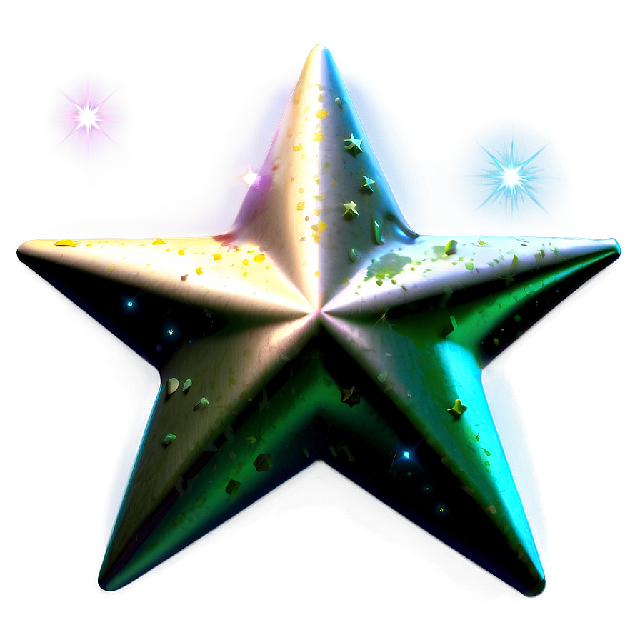 Brilliant Star Sparkle Png 06132024 PNG image