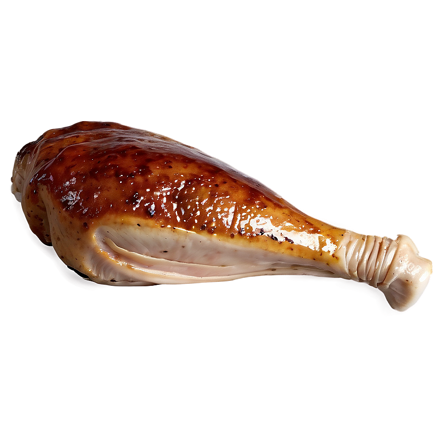 Brined Turkey Leg Png 06132024 PNG image