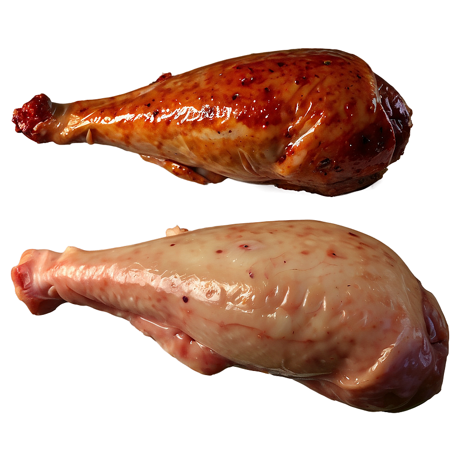 Brined Turkey Leg Png 27 PNG image