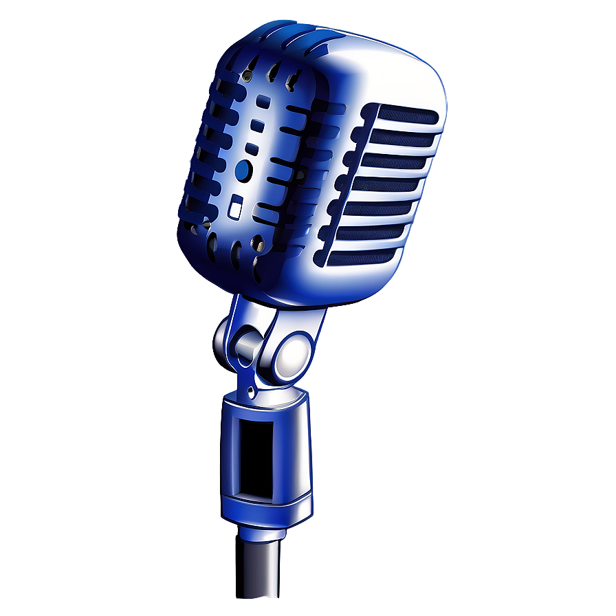 Broadcasting Microphone Png 45 PNG image