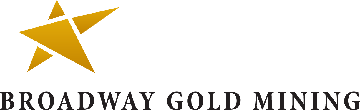 Broadway Gold Mining Logo PNG image