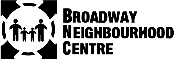 Broadway Neighbourhood Centre Logo PNG image