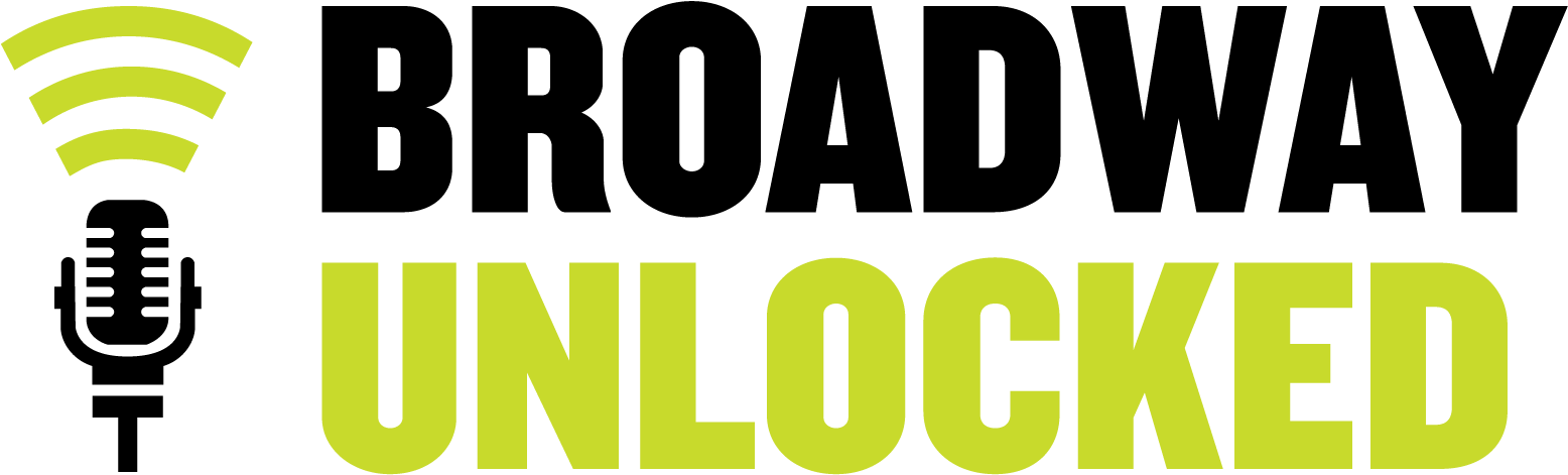 Broadway Unlocked Logo PNG image