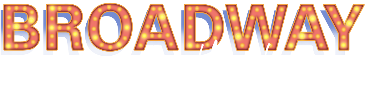 Broadwaybythe Numbers Logo PNG image