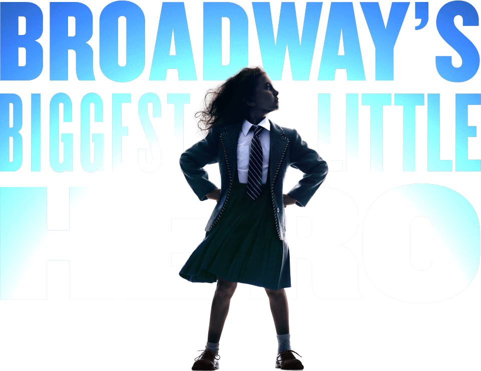 Broadways Biggest Little Hero PNG image