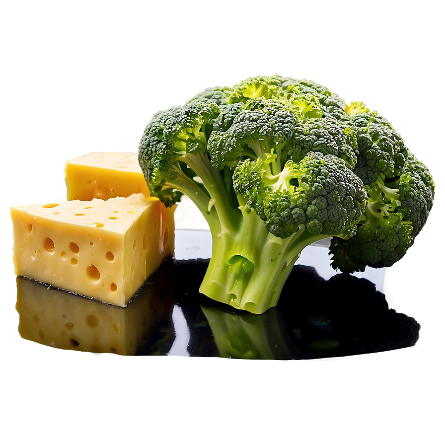 Broccoli And Cheese Png Pmj29 PNG image