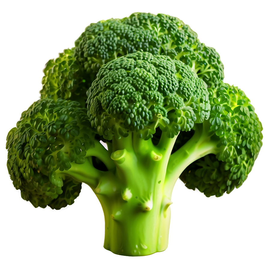 Broccoli Clipart Png 05232024 PNG image