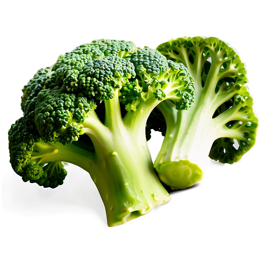 Broccoli Clipart Png 05232024 PNG image