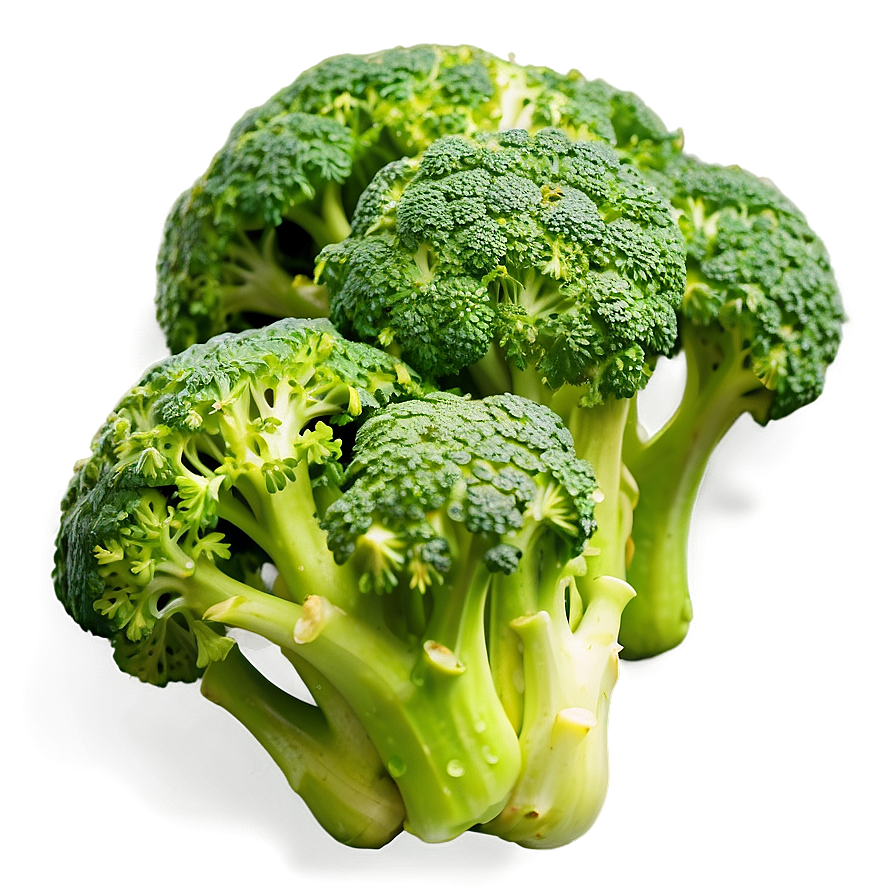 Broccoli Florets Png Wug52 PNG image