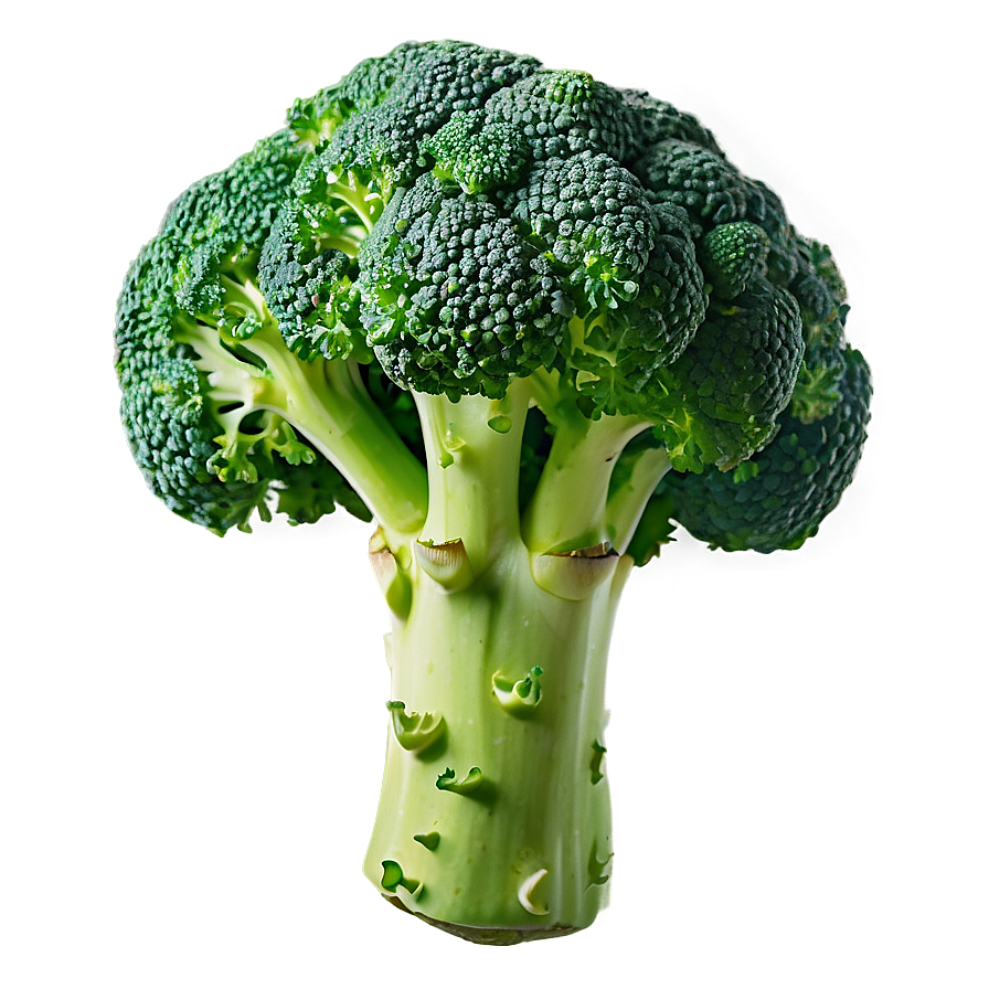 Broccoli Isolated Png Wxs25 PNG image