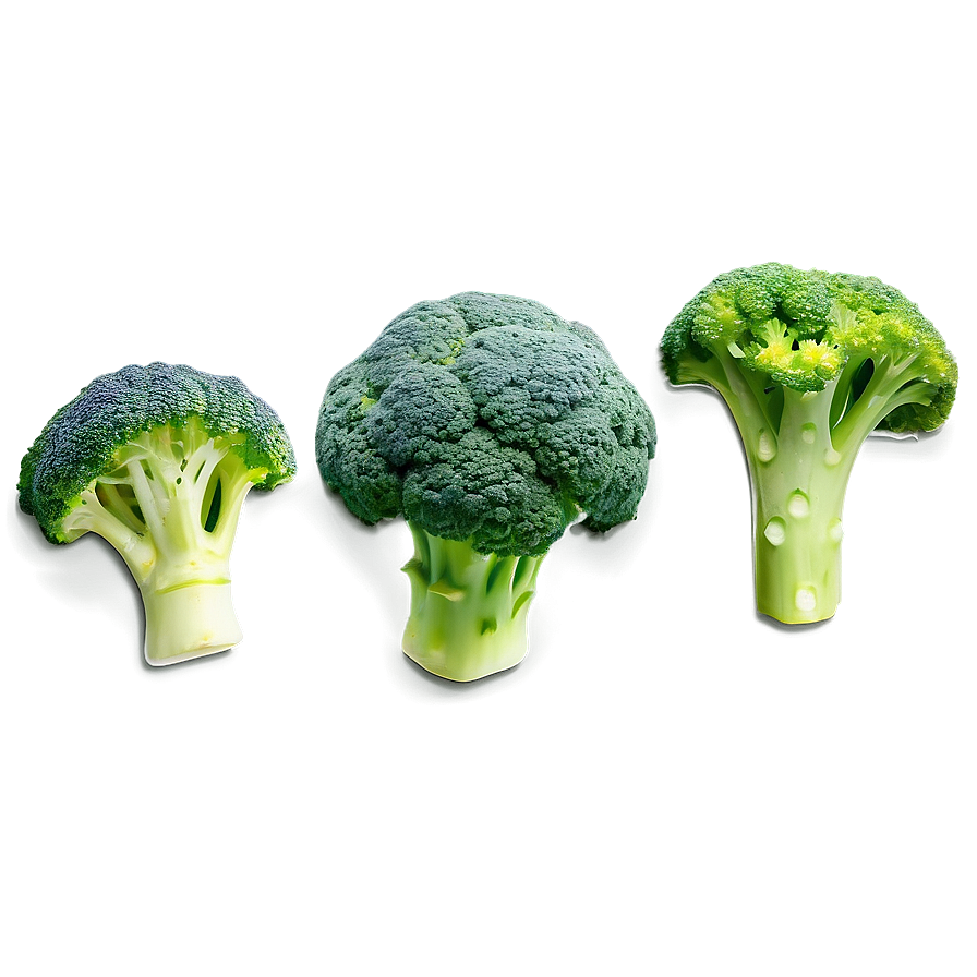 Broccoli Pattern Png 54 PNG image