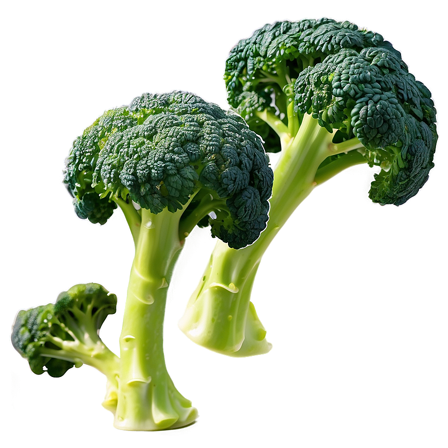 Broccoli Plant Png 05232024 PNG image