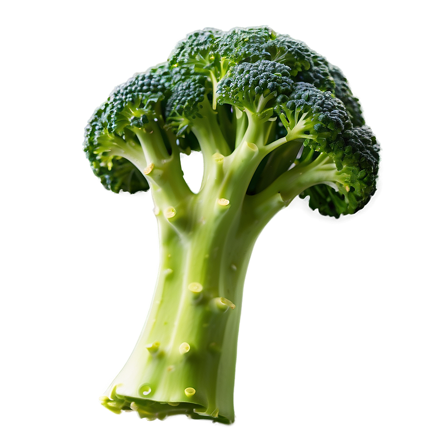 Broccoli Plant Png Fkl PNG image