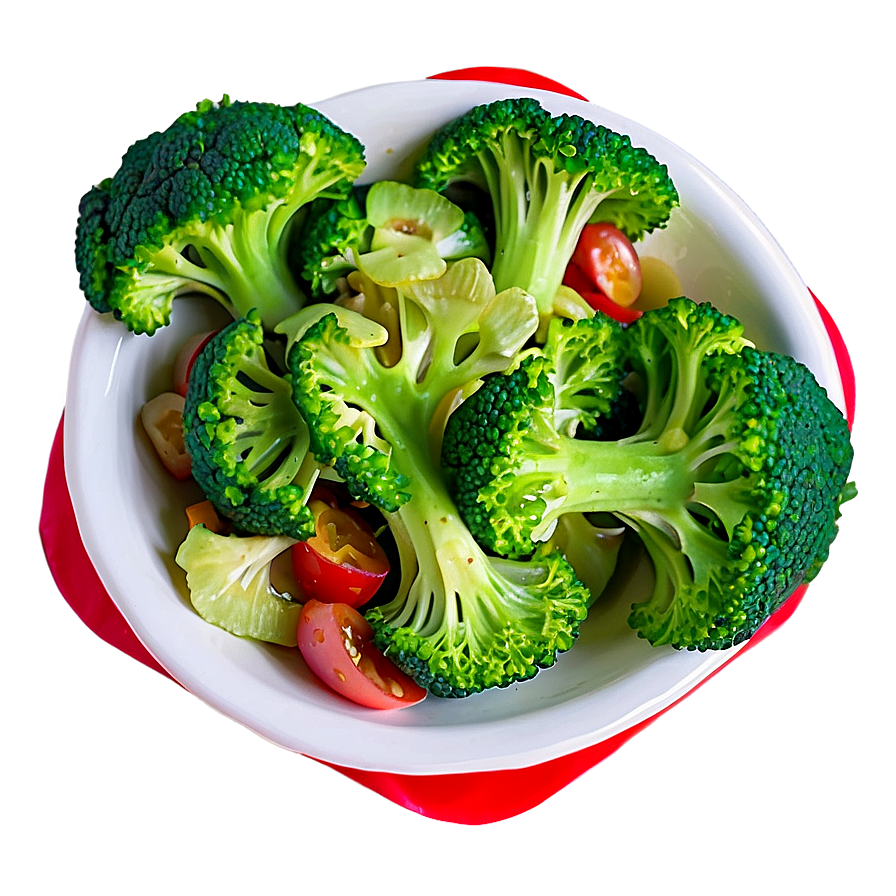 Broccoli Salad Png 05232024 PNG image