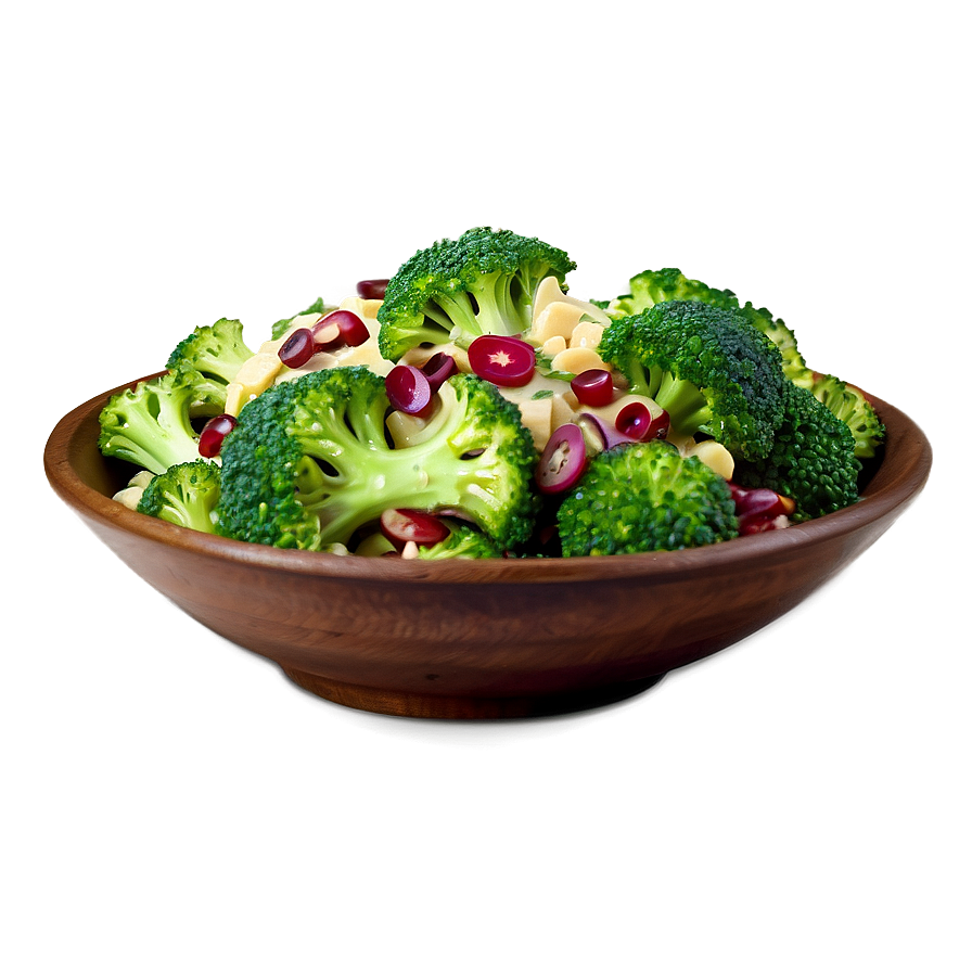 Broccoli Salad Png 1 PNG image