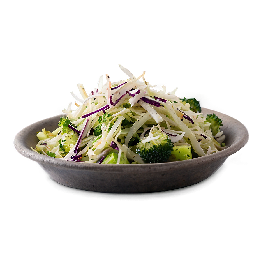 Broccoli Slaw Png 89 PNG image