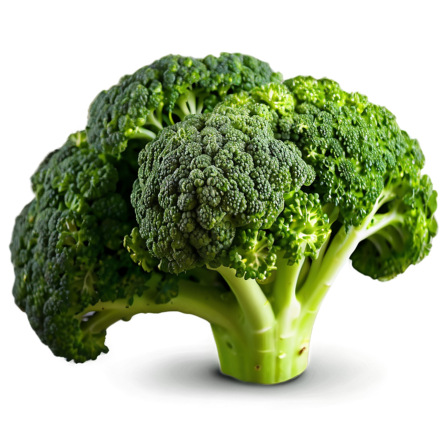 Broccoli Top View Png 68 PNG image