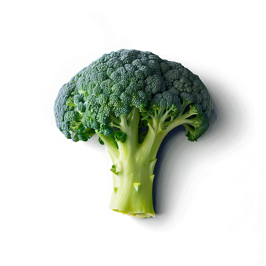 Broccoli Top View Png Cqp PNG image