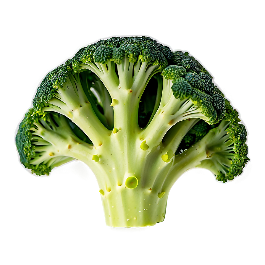 Broccoli Top View Png Miw93 PNG image