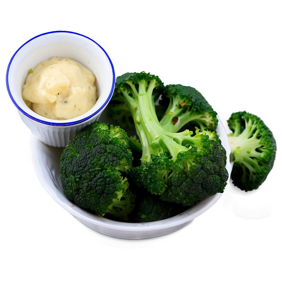 Broccoli With Garlic Sauce Png Sws4 PNG image