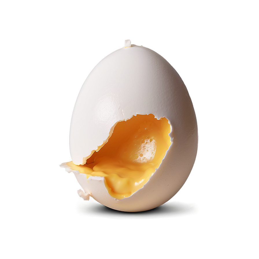 Broken Egg Surface Png 85 PNG image