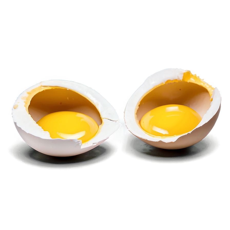 Broken Eggshell Png 06132024 PNG image