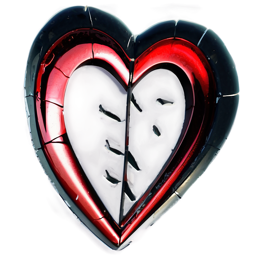 Broken Heart Clipart Picture Png Swn PNG image