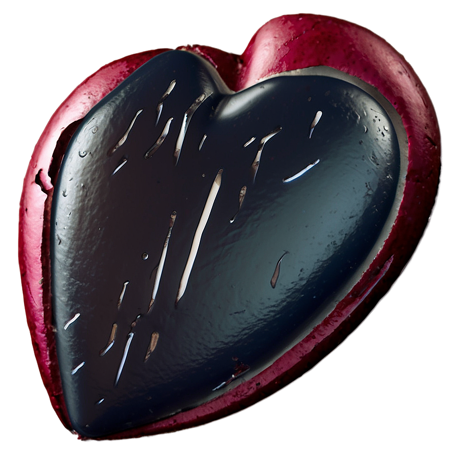 Broken Heart Emoji Png 06122024 PNG image