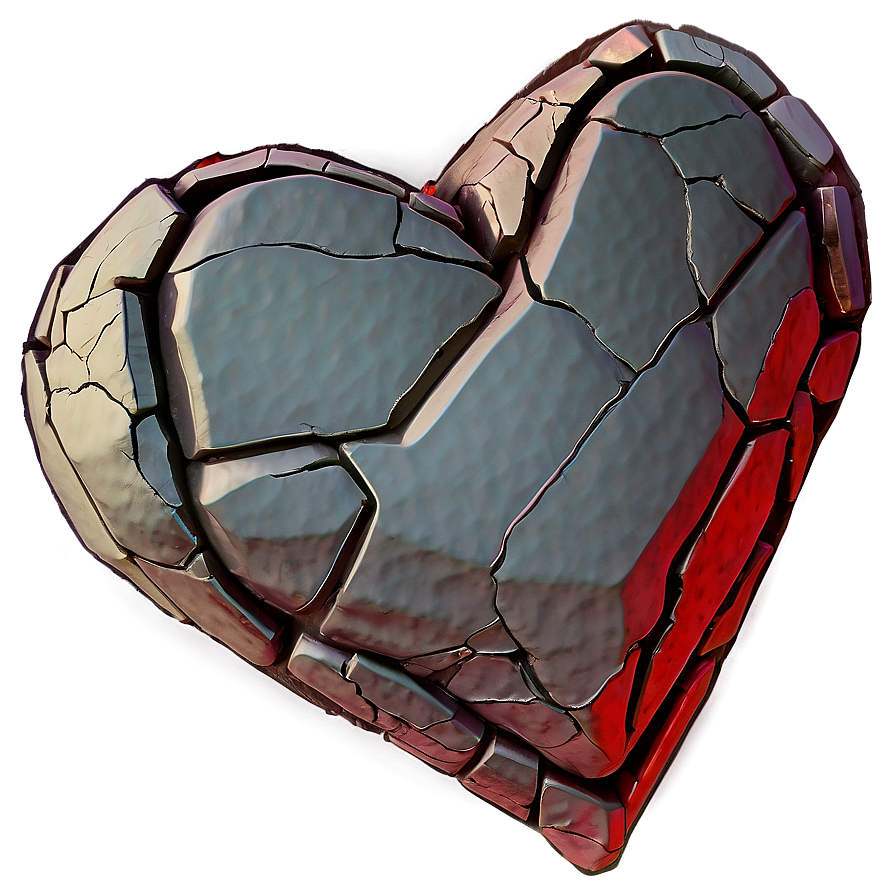 Broken Heart Illustration Png Fag PNG image