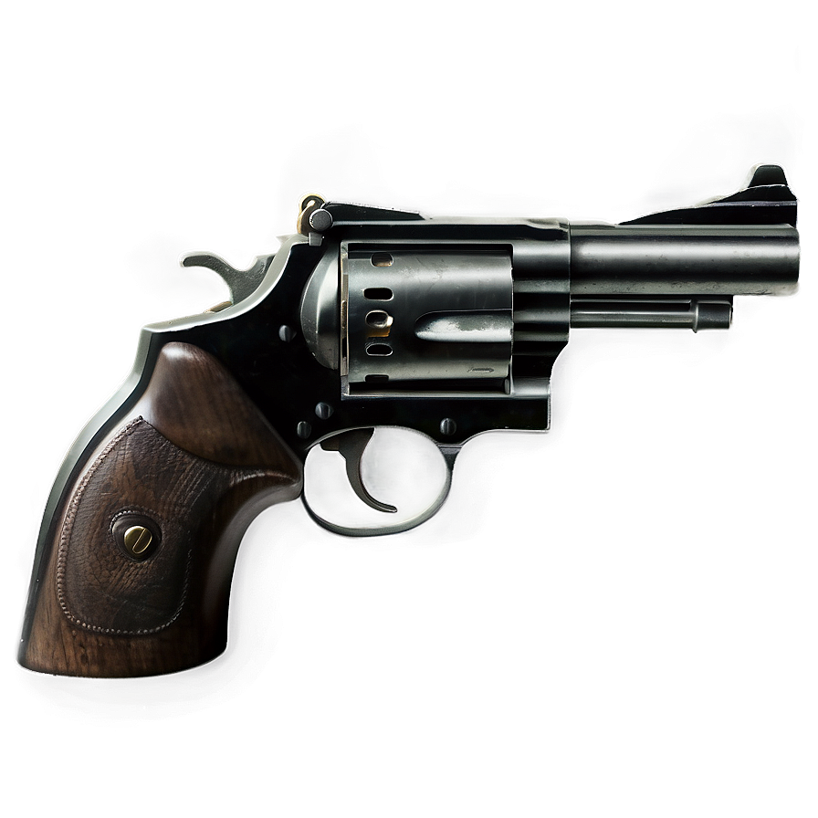 Broken Revolver Repair Png 73 PNG image