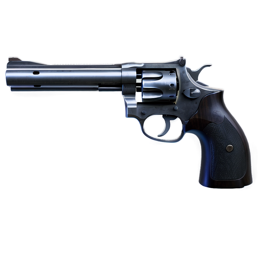 Broken Revolver Repair Png Vwc PNG image